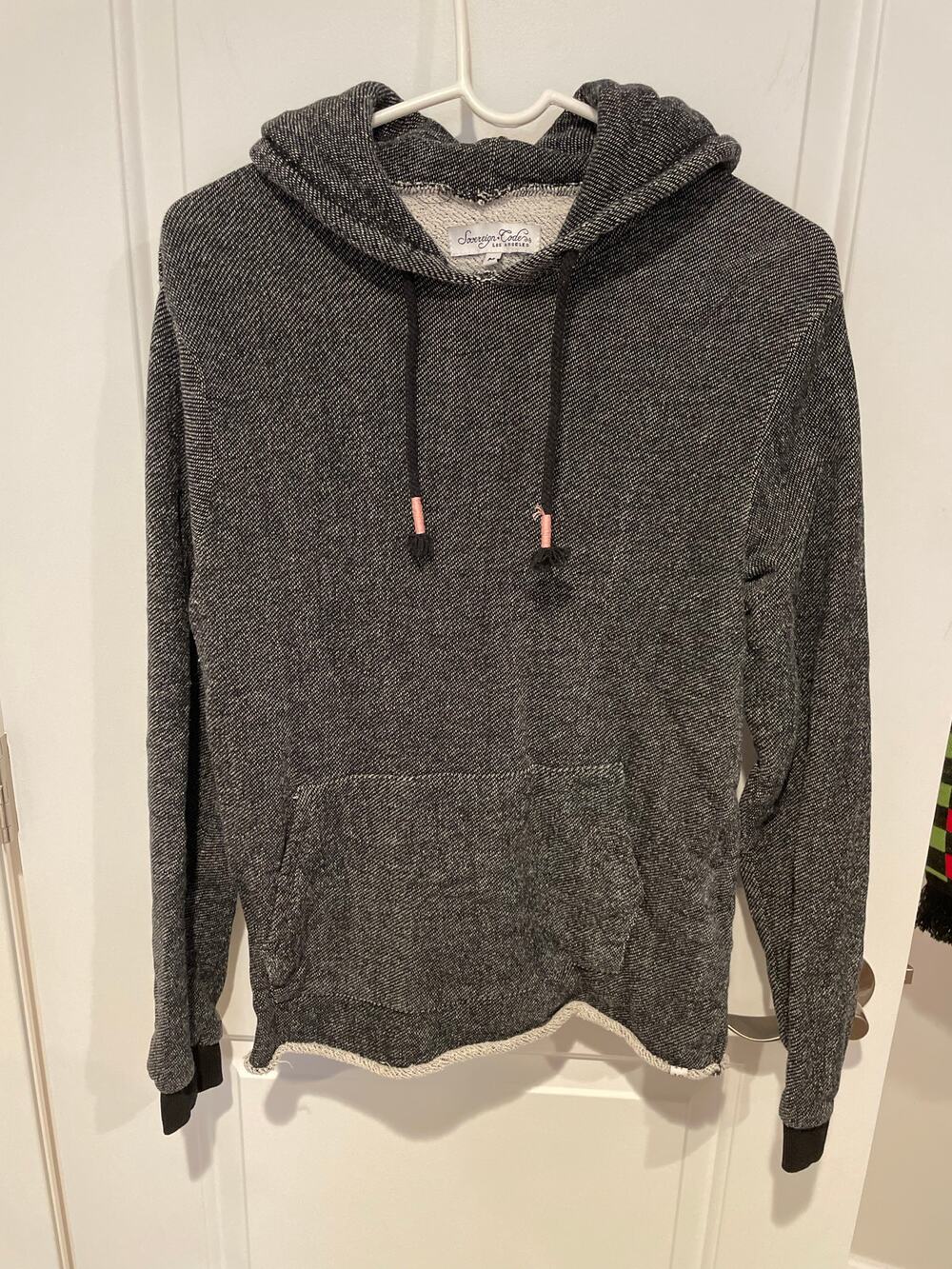 Men’s Sovereign code Los Angeles Bloomingdales hoodie size medium